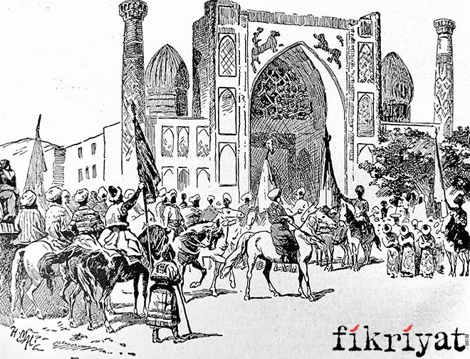 HZ. ALİ ALLAH RESULÜ’NÜ NEDEN ENGELLEDİ?