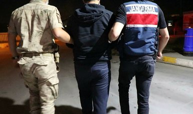 Arrest warrants issued for 60 FETÖ-linked suspects in Turkey