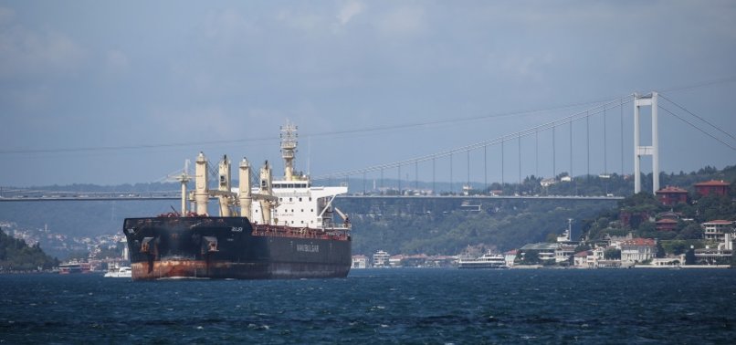 PUTIN HINTS AT SUSPENDING GRAIN DEAL