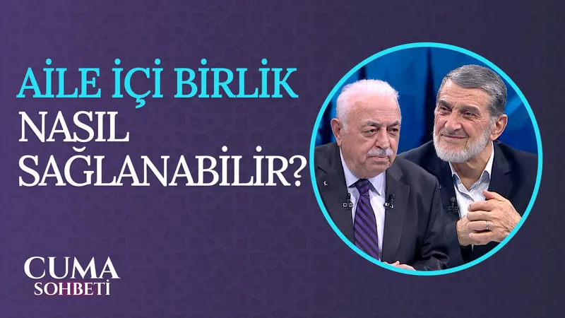 İslam’da Barışa Verilen Önem | Cuma Sohbeti