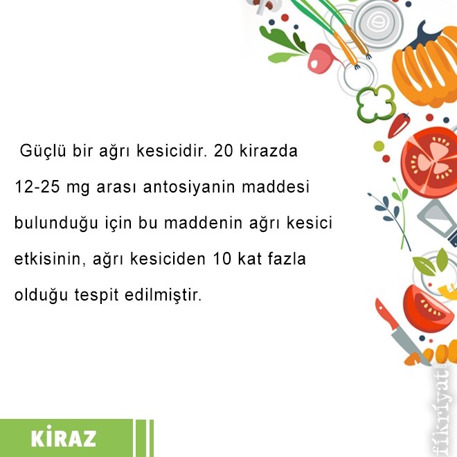 KİRAZIN FAYDALARI NELERDİR?