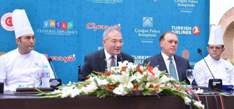 Weeklong Turkish food festival begins in Pakistan - anews