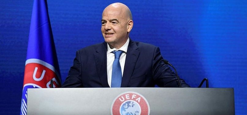 FIFA CHIEF INFANTINO ASKS PREMIER LEAGUE, LA LIGA TO RELEASE PLAYERS FOR WORLD CUP QUALIFIERS