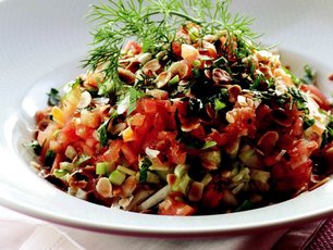 Kaşık Salatası