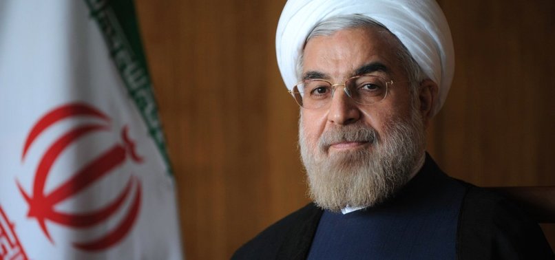US ENDING DEAL WILL BE HISTORIC REGRET, IRANS ROUHANI WARNS