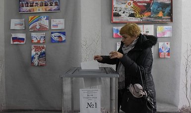 UN criticizes Russia's plans for presidential polls in annexed territories