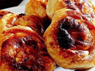 Patatesli Börek