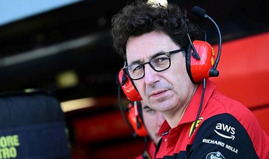 Ferrari team principal Binotto to step down: statement
