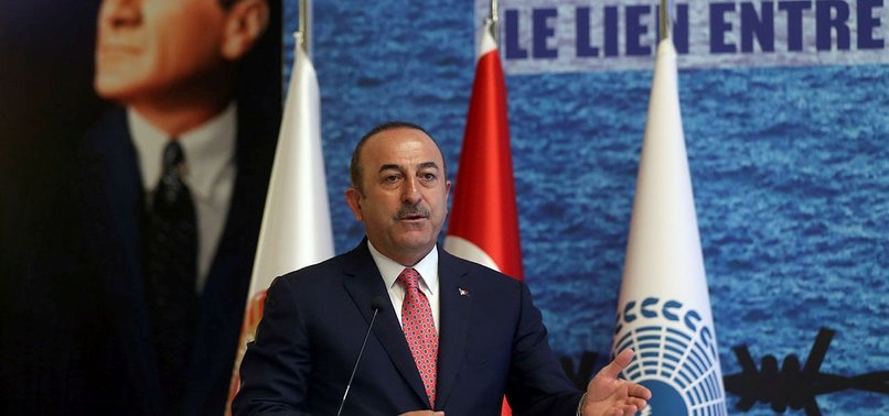 TURKEY WANTS TO GUARANTEE TURKISH CYPRIOTS RIGHTS