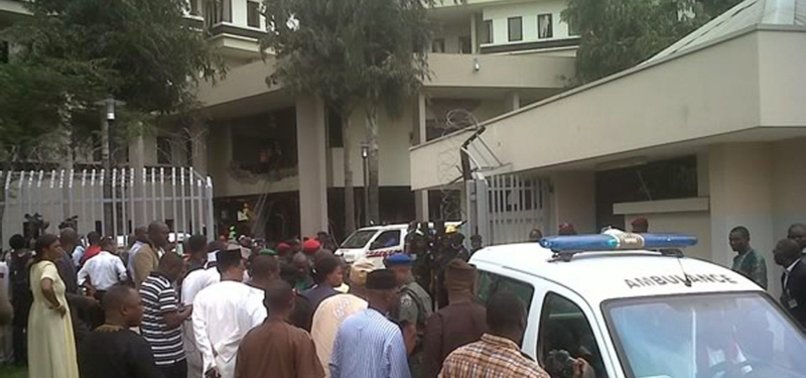 Terrorists attack Nigerias Presidential Guards Brigade, wound 3 soldiers Terrorists attack Nigerias Presidential Guards Brigade, wound 3 soldiers