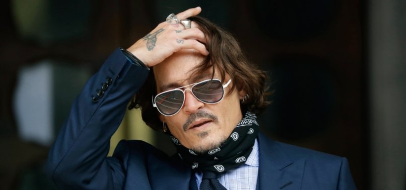 HOLLYWOOD STAR JOHNNY DEPP LOSES UK LIBEL CASE OVER WIFE-BEATER STORY