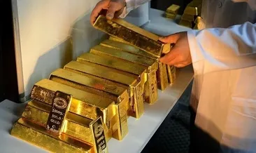 Altının gramı 6 bin 216 lira