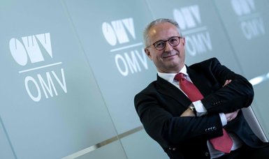 Austria must continue to cut Russian gas reliance: OMV CEO