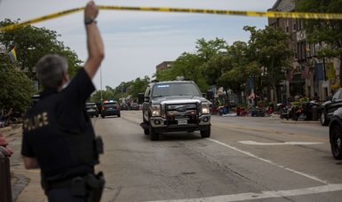 Several people died at July 4 parade in US state of Illinois
