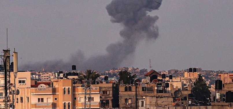 UN: ISRAELI OFFENSIVE IN RAFAH CANNOT BE ALLOWED TO HAPPEN