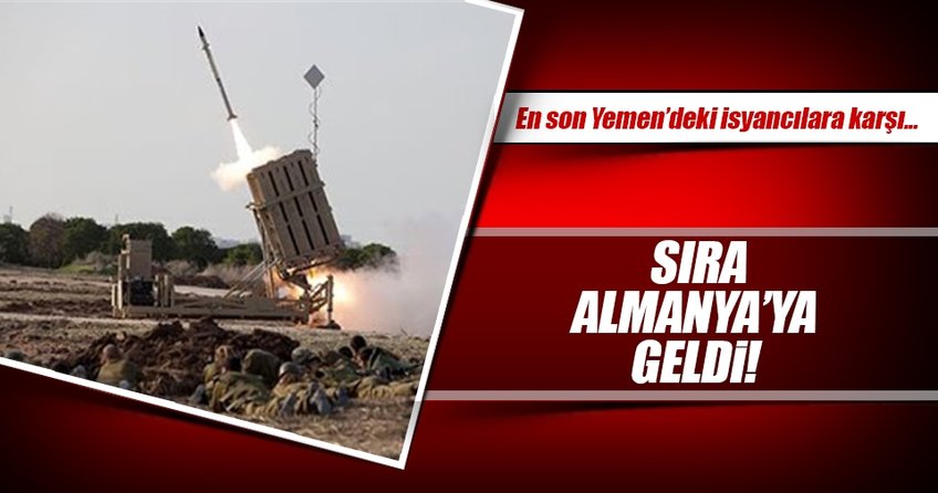 Roketsan Almanlara cirit satacak