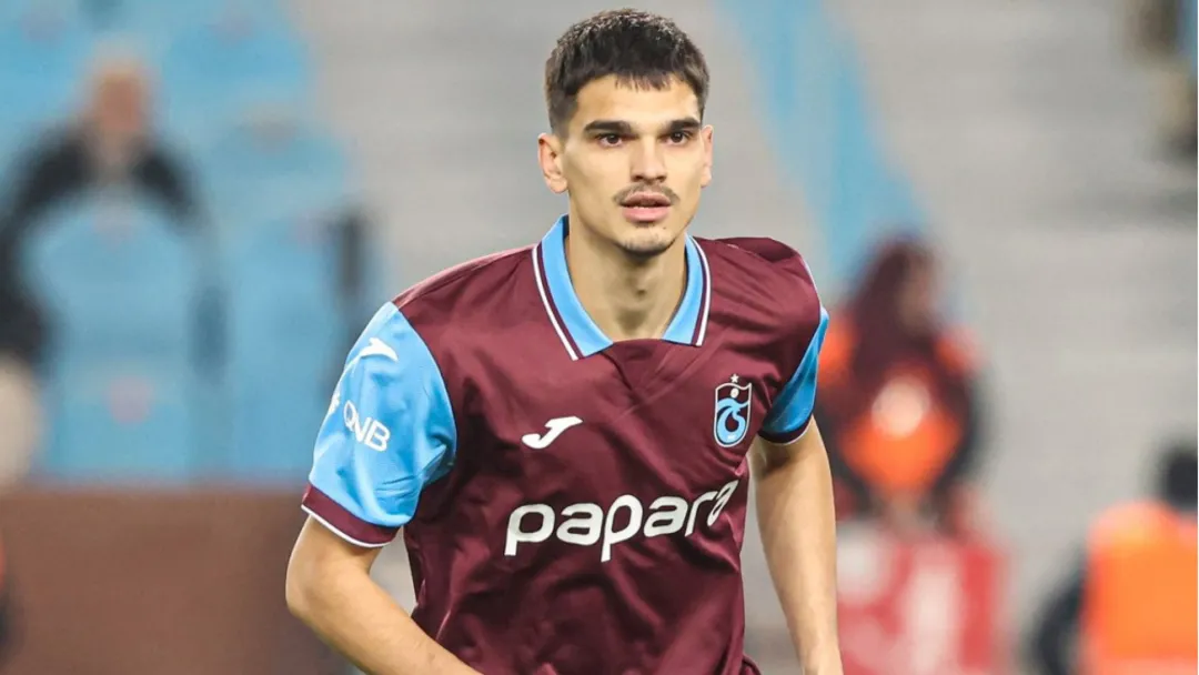 TRABZONSPOR’UN GENÇ OYUNCUSU SALİH MALKOÇOĞLU AL JAZİRA İLE SÖZLEŞME İMZALADI.
