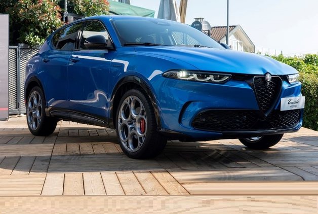 ALFA ROMEO TONALE’NİN ÖN SATIŞLARI BAŞLADI