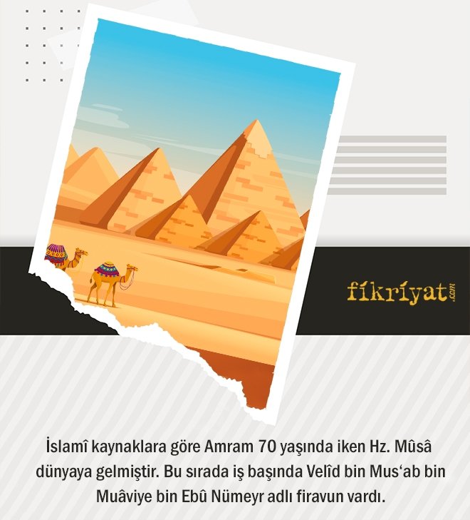 FİRAVUNU KORKUTAN RÜYA: KUDÜS’TEN MISIR’A GİDEN ATEŞ
