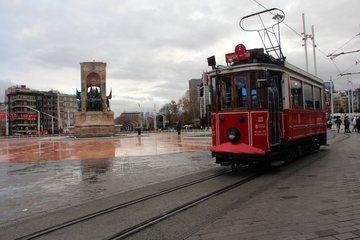 İstiklal Caddesi’nde yeni önlemler