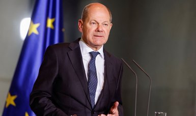 Germany ready to contribute to UN efforts for Cyprus solution: Olaf Scholz