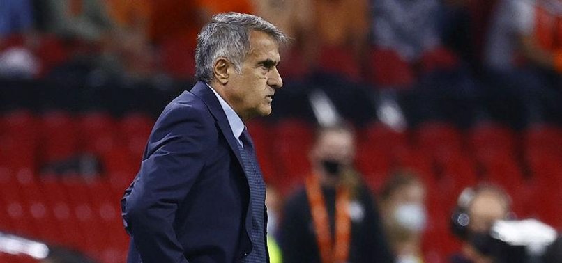 TURKEY MUTUALLY PARTS WAYS WITH HEAD COACH ŞENOL GÜNEŞ OVER POOR PERFORMANCE AT WORLD CUP QUALIFIERS