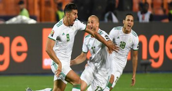 Algeria beat Senegal 1-0 to win Africa Cup of Nations