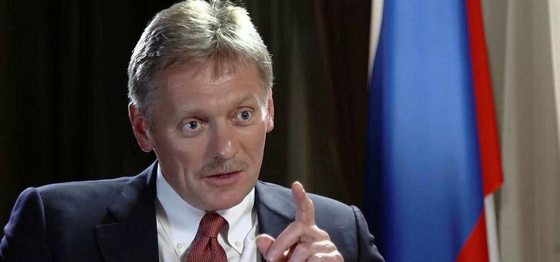 KREMLIN: NATO HAS DESTROYED TIES WITH MOSCOW BY EXPELLING DIPLOMATS