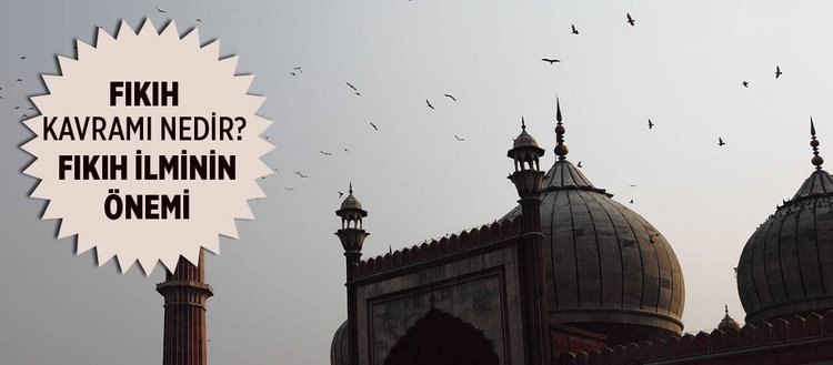 fikih nedir fikih kavrami nedir fikih ilminin onemi fikriyat