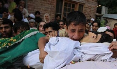 'Darkest day': Kashmiris remember 1947 Jammu massacre