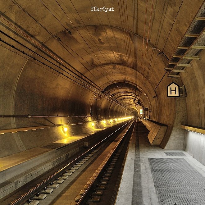 Gotthard Base Tüneli