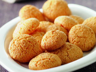 Portakallı Anne Kurabiyesi