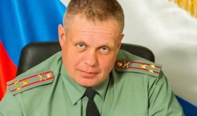 Russian general Sergei Goryachev killed in Ukrainian missile attack