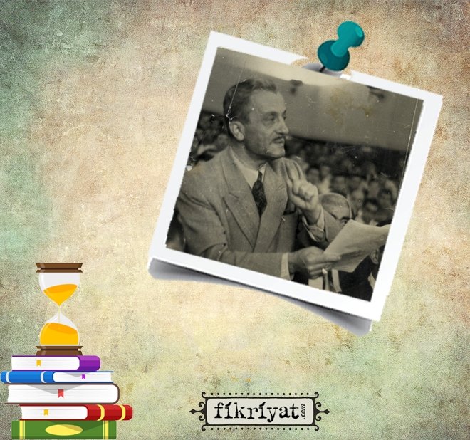 Necip Fazıl’ın eğitimci kimliği