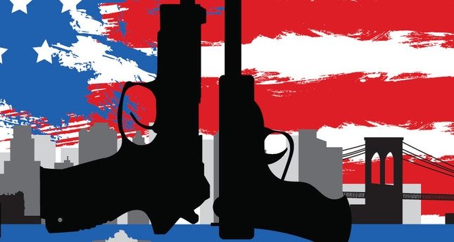 Bir Amerikan fenomeni olarak şiddet
