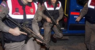 Jandarma’dan İstanbul’da büyük operasyon