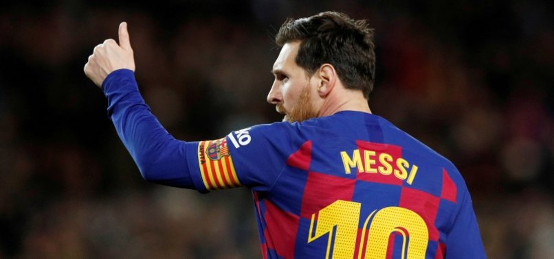 MESSI MAKES 1 MILLION EURO DONATION TO FIGHT COVID-19