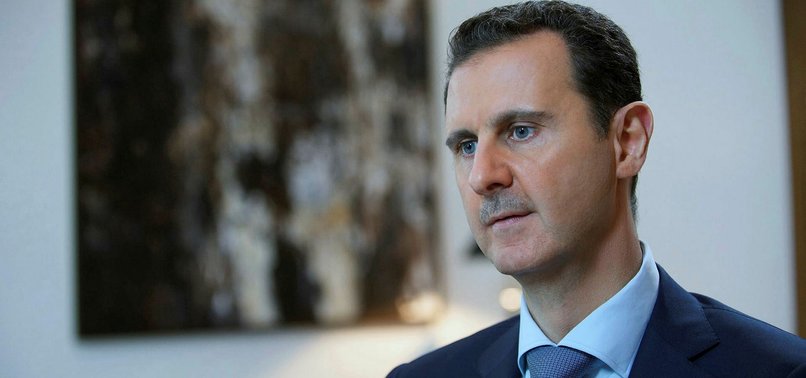 ASSAD REGIME TELLS U.S. ITS MILITARY PRESENCE IN SYRIA IS ACT OF AGGRESSION