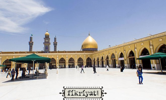 SA’D BİN EBU VAKKAS’IN İNŞA ETTİRDİĞİ CAMİ