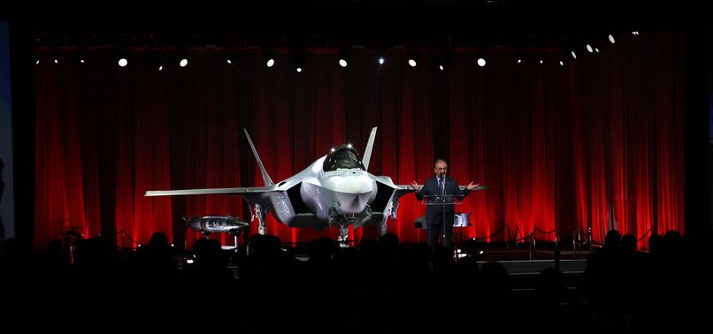 US WILL BLOCK F-35 SALE IF TURKEY BUYS S-400 MISSILE SYSTEM