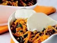 Havuç Salatası
