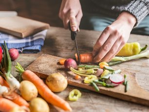 Mutfakta Kullanabileceğimiz Farklı Kesim Teknikleri