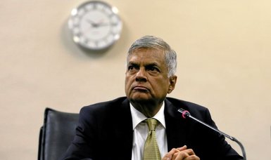 Sri Lanka economy could shrink by -3.5% to -4%, president says