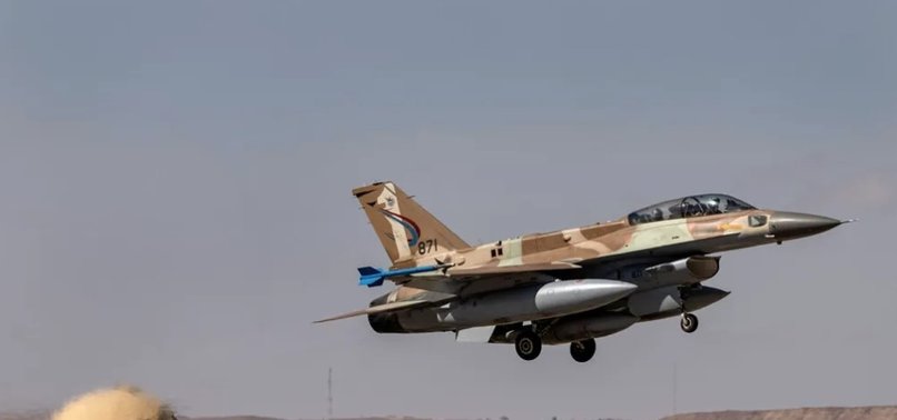 ISRAEL, U.S. HOLD AIR DRILL TO SIMULATE STRIKES ON IRAN