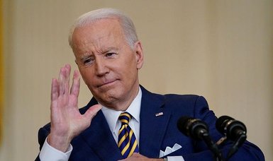 Biden: 'Not there yet' on possible easing of tariffs on Chinese goods