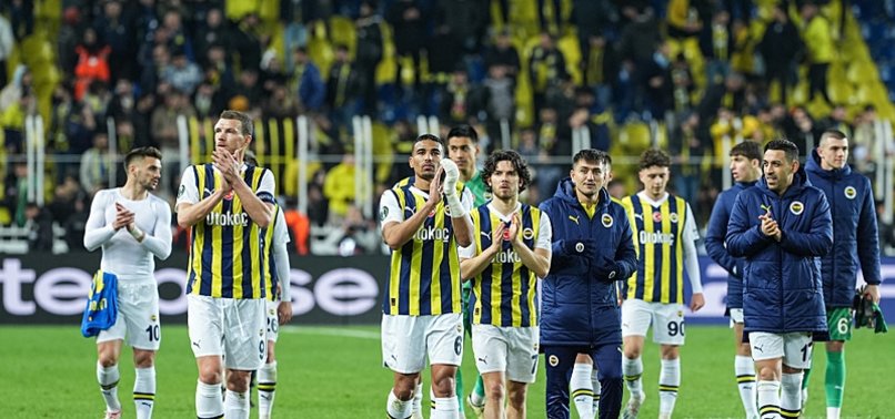 FENERBAHÇE TO FACE OLYMPIACOS IN CONFERENCE LEAGUE QUARTERFINALS