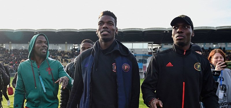 Brother of French football star Pogba to be tried in kidnap case