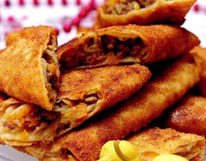 Çin Böreği Tarifi