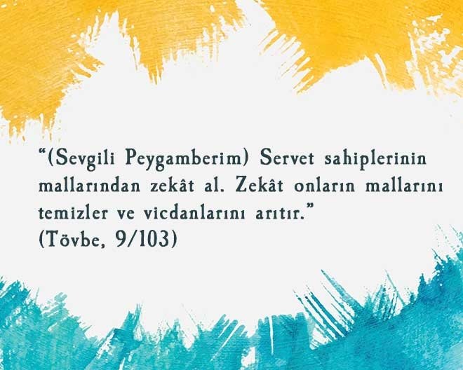 İslâm’ın beş esasından biri