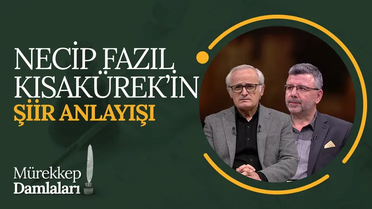 Bir Dava Adamı: Necip Fazıl Kısakürek | Mürekkep Damlaları